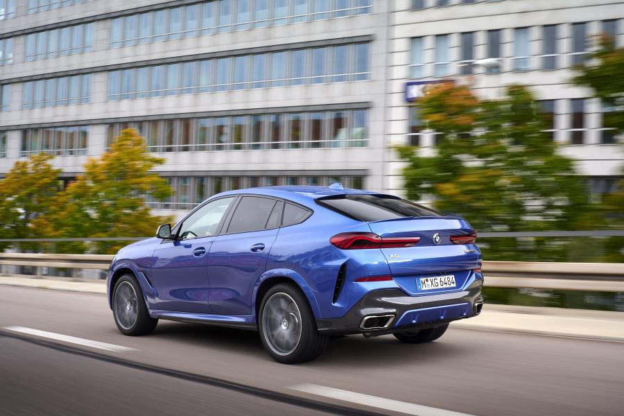  BMW X6 M50i (G06) 2019 года  (WW) (фото 98 из 180)